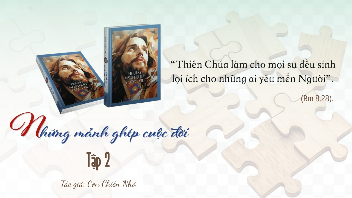 Những Mảnh Ghép Cuộc Đời - Tập 2